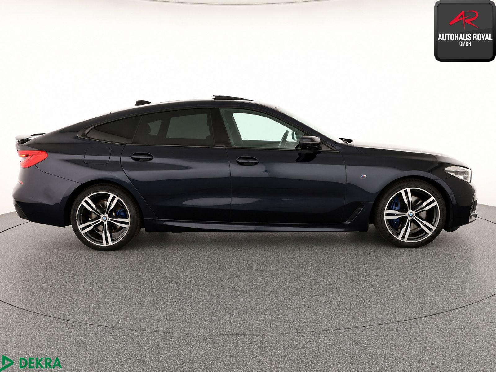 BMW 640 Gran Turismo d xDrive M SPORT PANO,HUD,360°