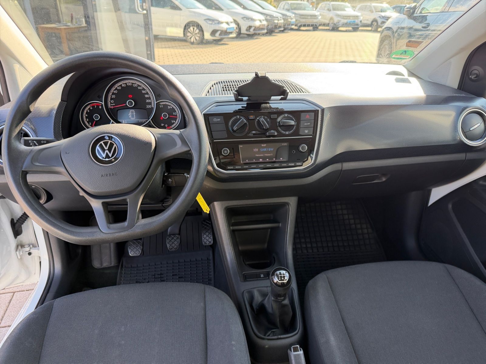 Volkswagen up! - Bild 11