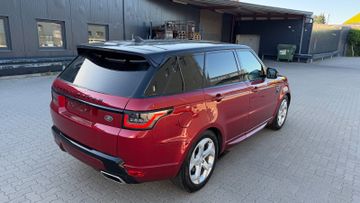 Land-Rover Range Rover Sport - 7