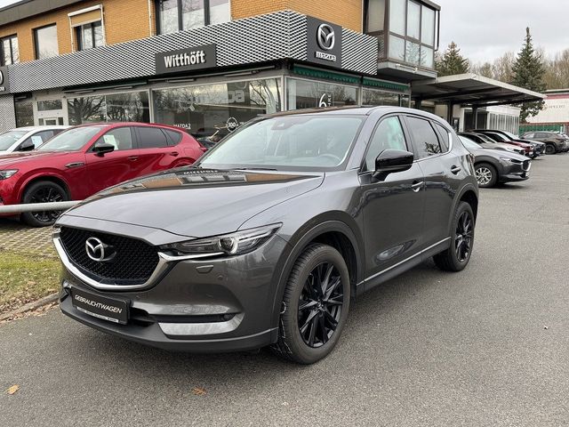 Mazda CX-5 SKYACTIV-D 184