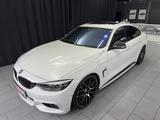 BMW 440 Gran Coupé M-PAKET|MPPSK|H&K|HuD|LEDER|PANO - BMW 440 Gran Coupé: Weiß