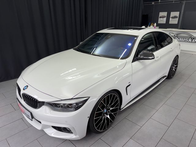 BMW 440 Gran Coupé M-PAKET|MPPSK|H&K|HuD|LEDER|PANO