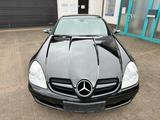 Mercedes-Benz SLK 280 SLK Roadster SLK 280 - schwarze Mercedes-Benz SLK 280