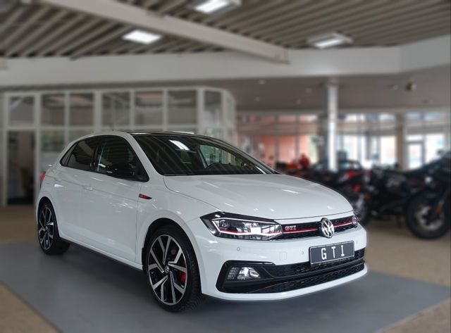 Volkswagen Polo VI GTI; NAV/ LED/ SHZ/ AID/ ACC/ Brescia