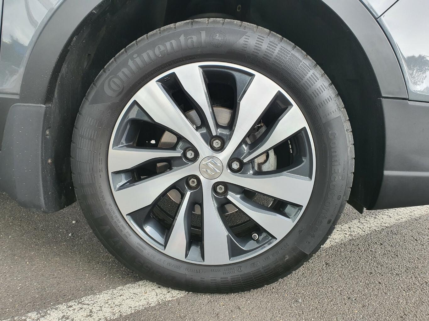 Suzuki SX4 S-Cross 1.4 Comfort+ 4x4*Automatik*