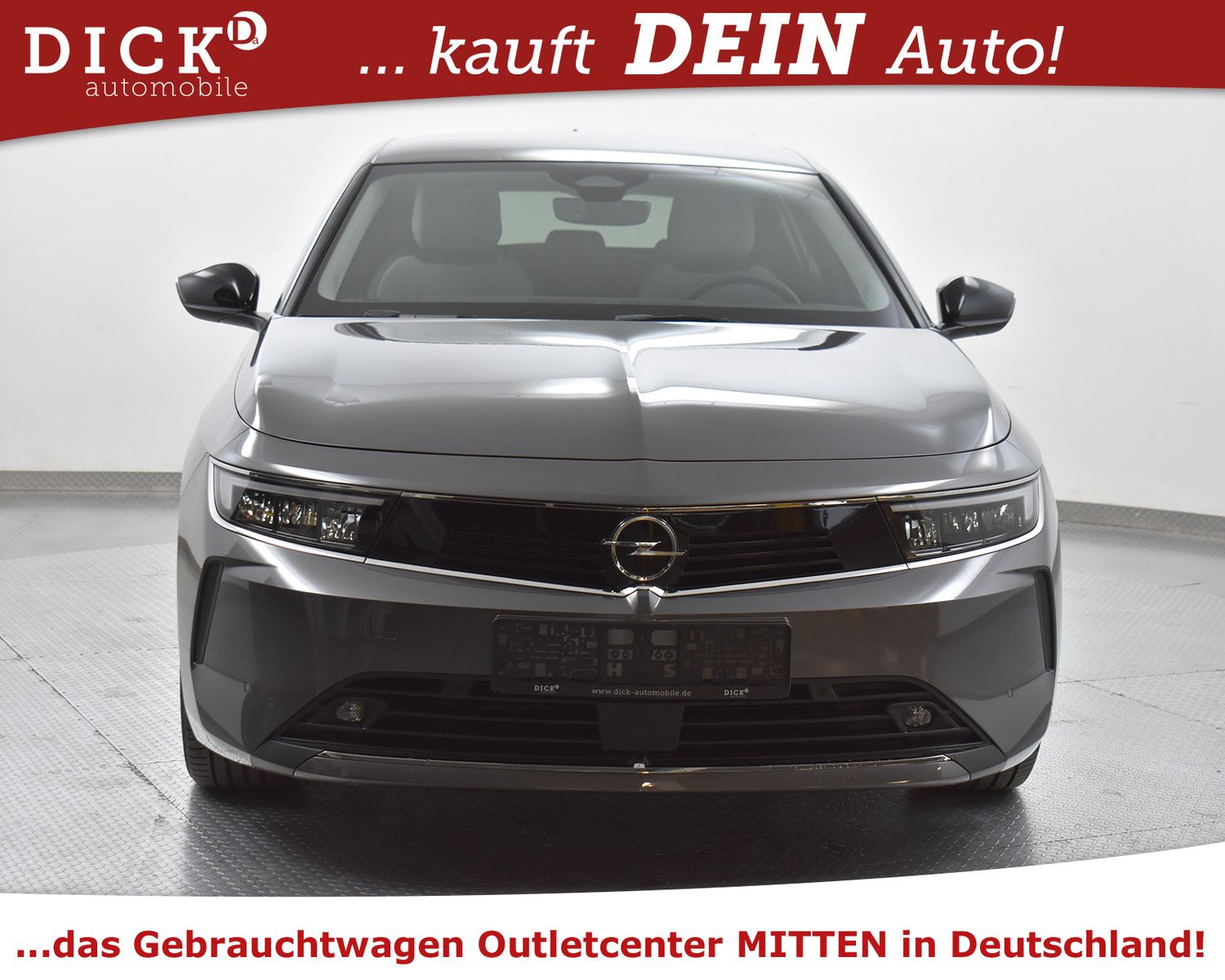 OPEL Astra L 1.2 Elegance NAVI+LED+VIRTU+KAM+SHZ+ACC+ - Image 7