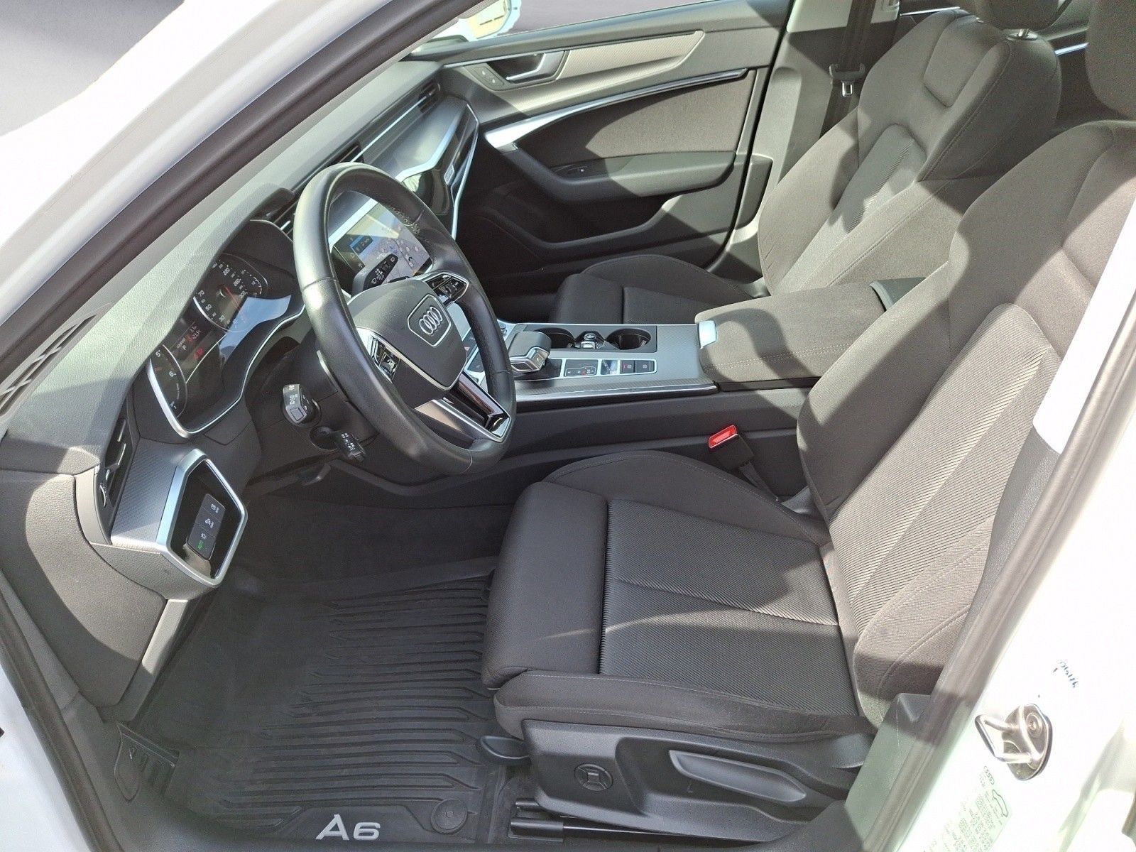 Audi A6 Avant 50TDI quattro tiptronic advanced Assist foto 10