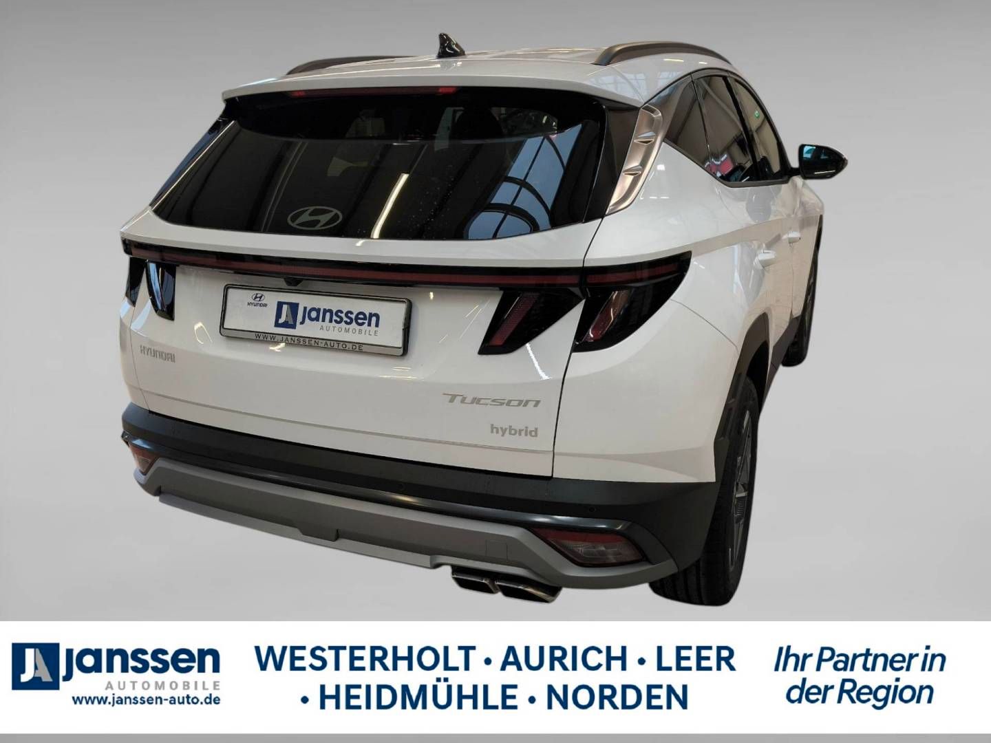 Fahrzeugabbildung Hyundai TUCSON Hybrid Trend/Automatik/Navi/Rückfahrkamer