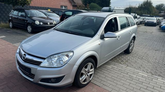 Opel Astra H Caravan Edition