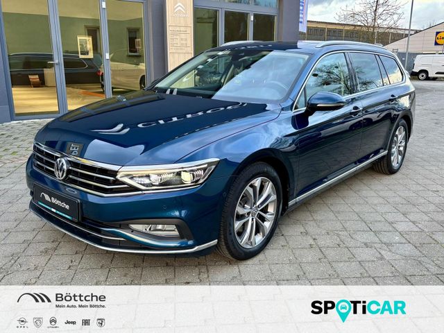 Volkswagen Passat Var. Eleg. 2.0 TSI DSG-MATRIX/AHK/PANO/DC