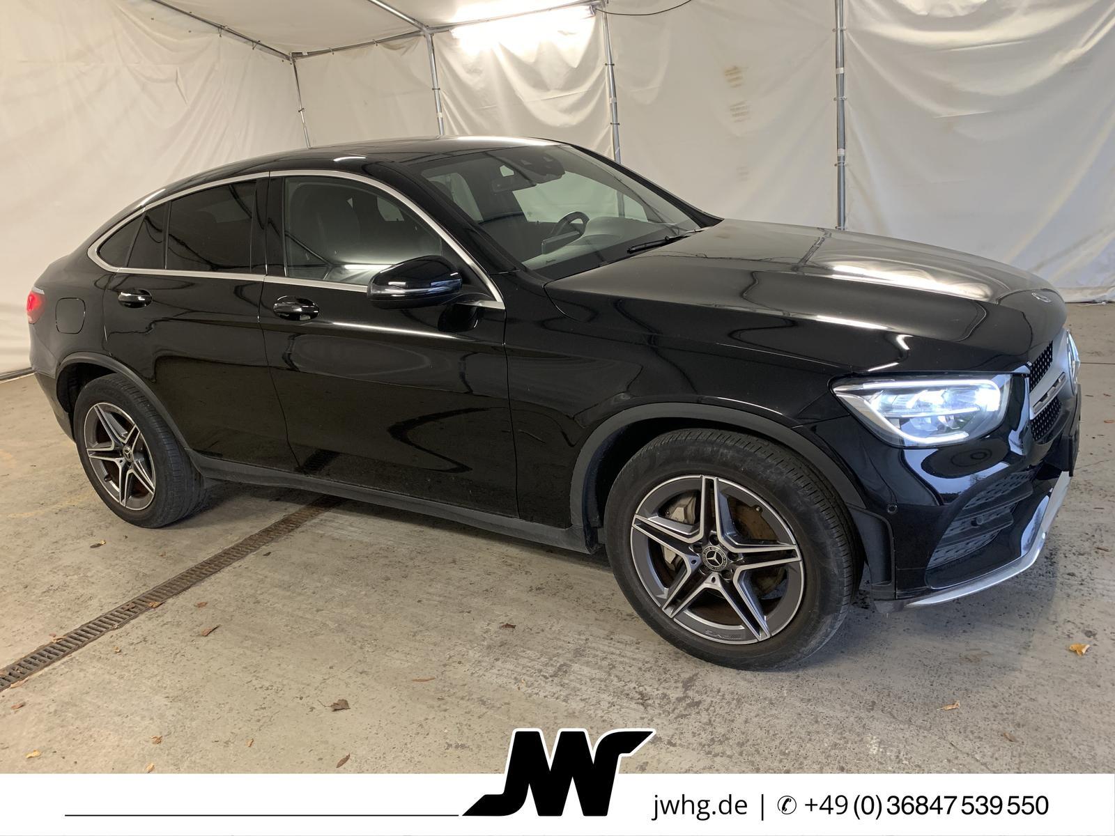 Mercedes-Benz GLC 200