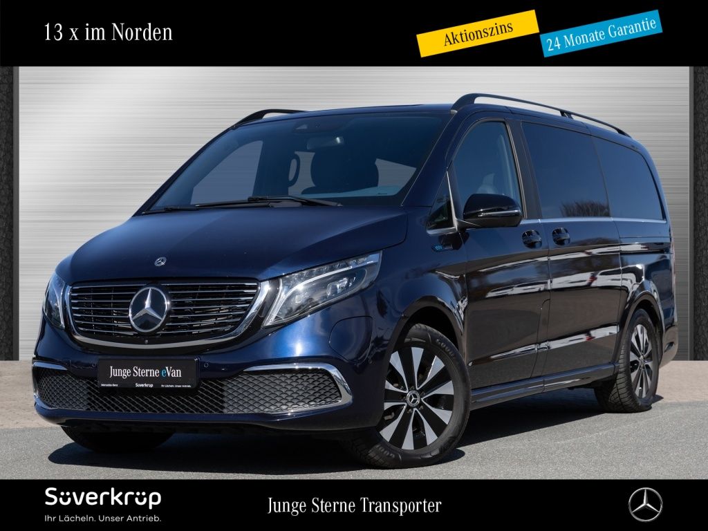 2022 Mercedes-Benz EQV
