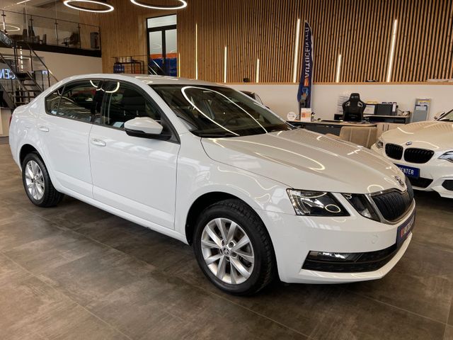 MYAUTOCENTER – Gebraucht- und Jahreswagen mit Werkstattservice in Pfaffenhofen Skoda Octavia Lim. Active *1. Hand*LED*Klima*PDC*TÜV*