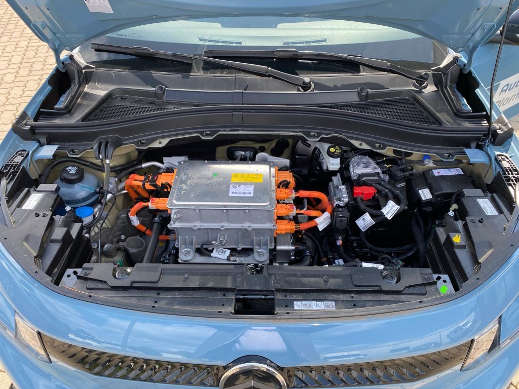 Fahrzeugabbildung Citroën e-C3 MAX *Winter-Paket*