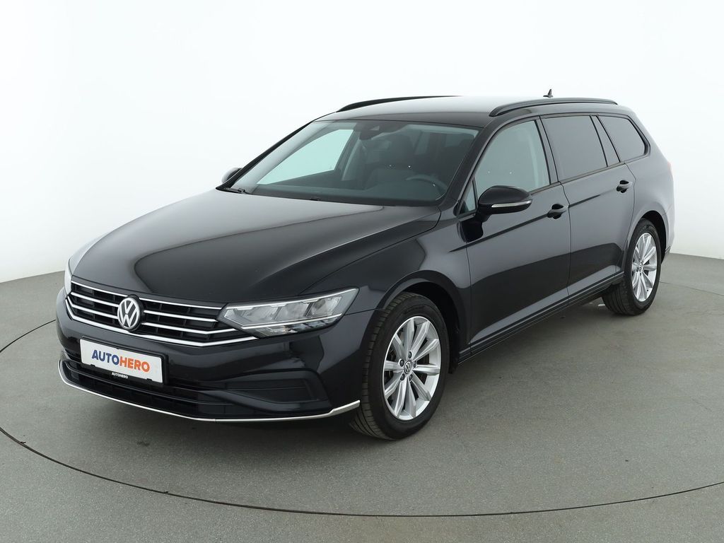 Image of Volkswagen Passat