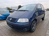 Volkswagen Sharan 1.8T Cruise,Gepflegt,Klima,SHZ,ALU - Volkswagen Sharan in Augsburg