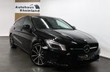 Mercedes-Benz CLA 180 Shooting Brake*LEDER*NIGHT*LED*AMBIENTE - gebrauchte Mercedes-Benz CLA 180 Shooting Brake aus dem Jahr 2015