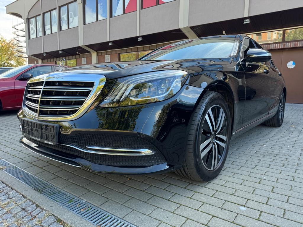 MercedesBenz S 400 d 4Matic 2020