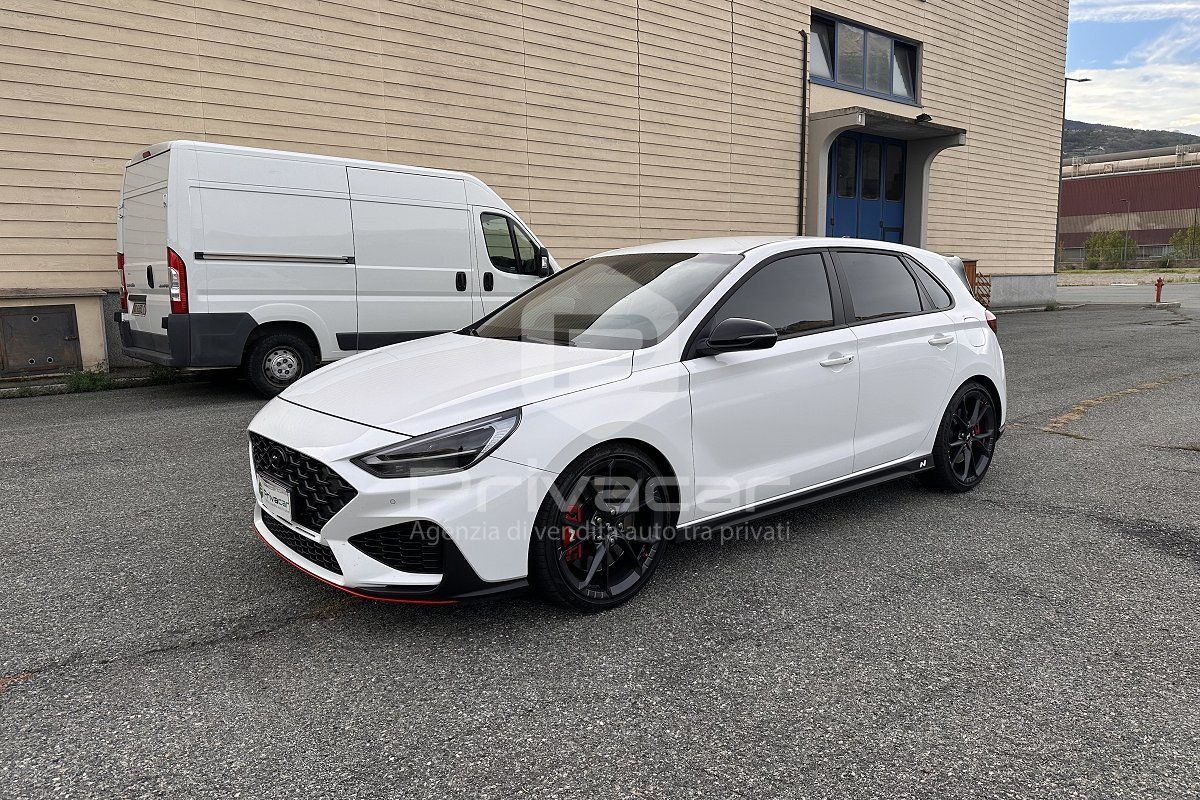 Hyundai HYUNDAI i30 2.0 T-GDI 280 CV 5 porte N Performan