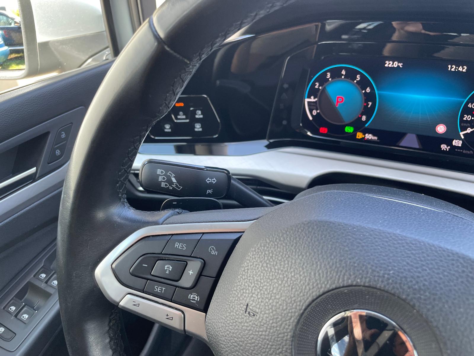 Volkswagen Golf VIII Variant Life eTSI DSG Navi*CarPlay*, миниатюра 13