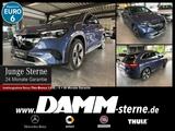 Mercedes-Benz EQE 350 4M SUV AHK/Burmester/Pano/360°/LED/+Flex - blaue Mercedes-Benz EQE SUV