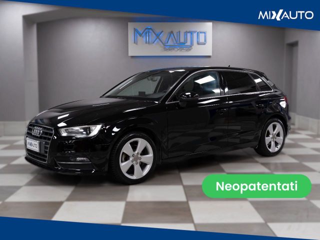 AUDI Audi A3 1.6 Sportback TDI Ambition 110CV s-troni