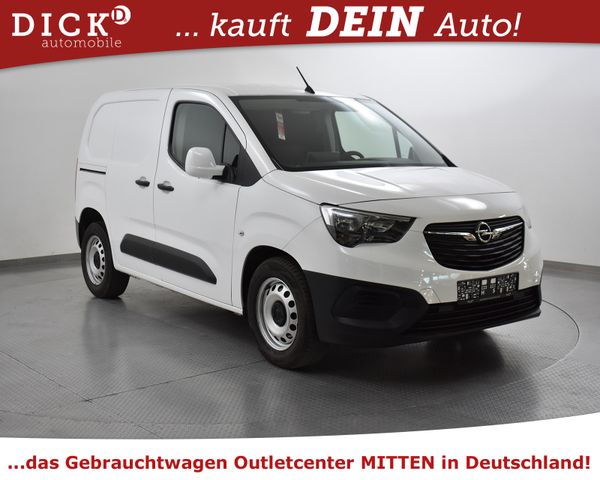 Opel Combo 1.5d Cargo Editi >KLIMA+NAVI+SHZ+PDC+TEMP