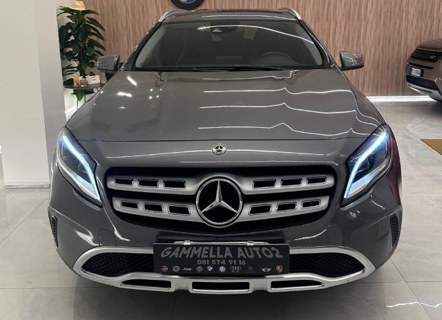 Mercedes-Benz MERCEDES-BENZ GLA 180 d Premium