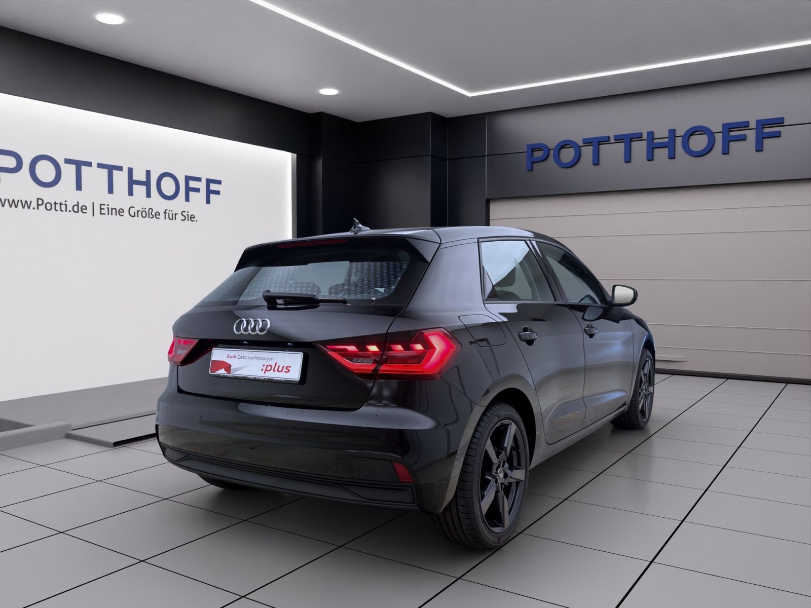 Audi A1 - Bild 5