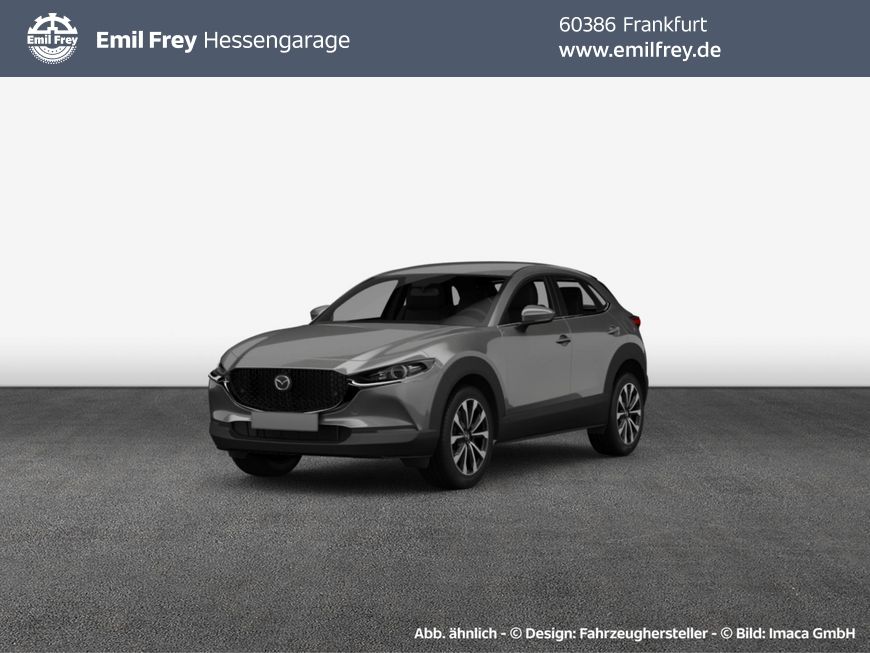 Image of Mazda CX-30