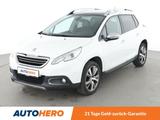 Peugeot 2008 1.6 Allure*NAVI*TEMPO*PDC*SHZ*PANO*LIM* - Peugeot Gebrauchtwagen in Nürnberg