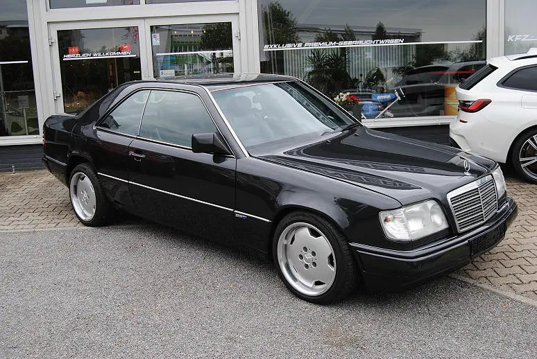 Mercedes-Benz 220CE W124 Autom. H-Zulassung.Leder.Sportline