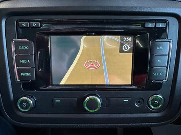 Skoda Roomster Ambition *1. Hand*Klima*Panorama*Navi*