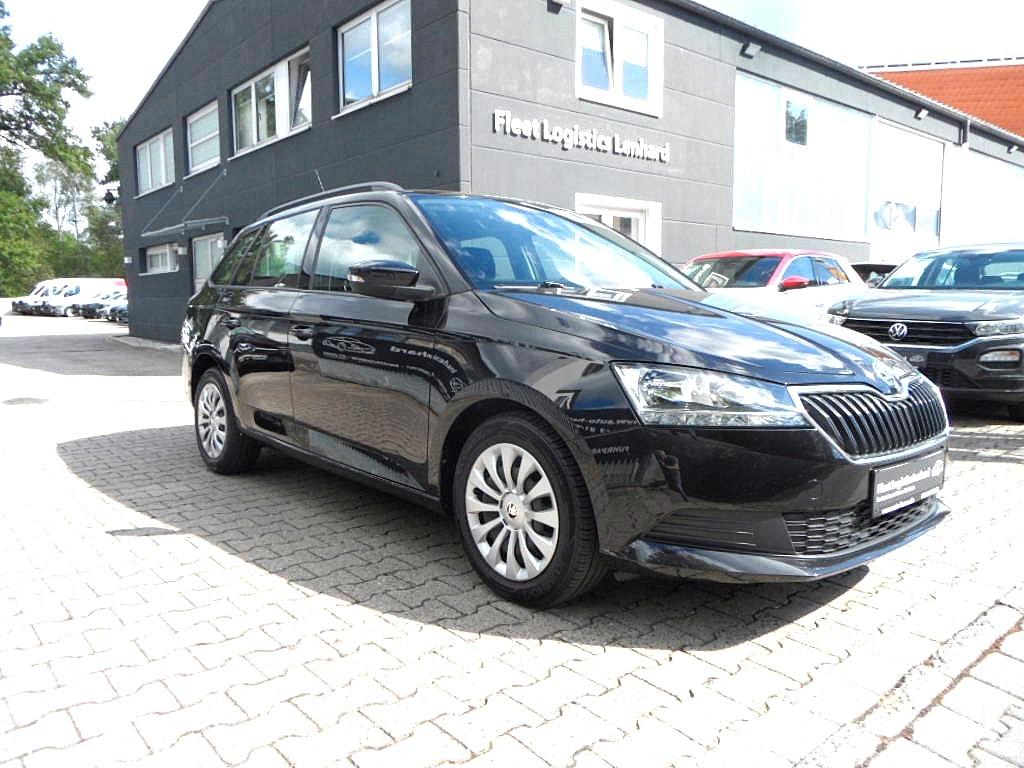 Skoda Fabia 1.0l TSI 70kW AMBITION COMBI Klim/PDC
