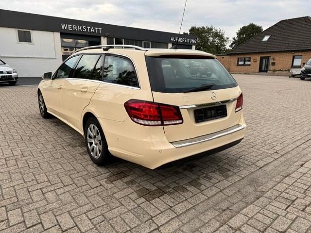 Mercedes-Benz E200 2015 — engine 2.143 cm³, 136 HP (100kW)