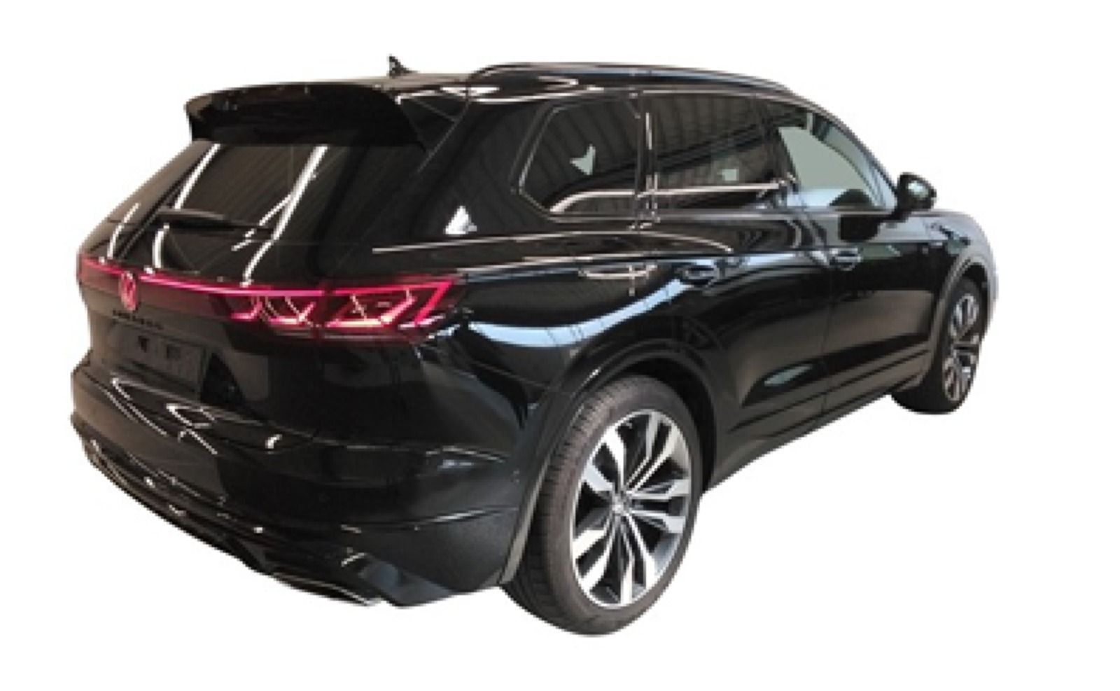 Volkswagen Touareg - Bild 2