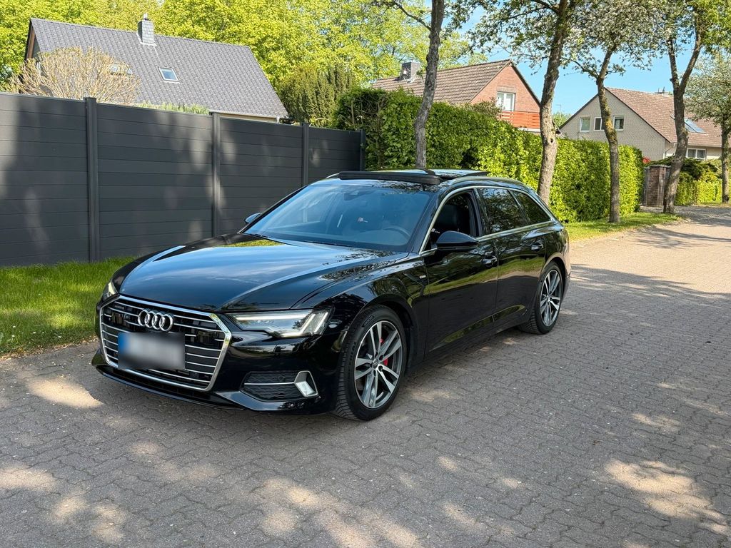 Image of Audi A6