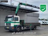 MAN 18.224 18 M 4X2 NL-Truck APK Fassi F150A.24 Kran - Offers