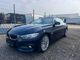 BMW 420 4 Cabrio 420 d Luxury Top Zustand - BMW 420 in Karlsruhe