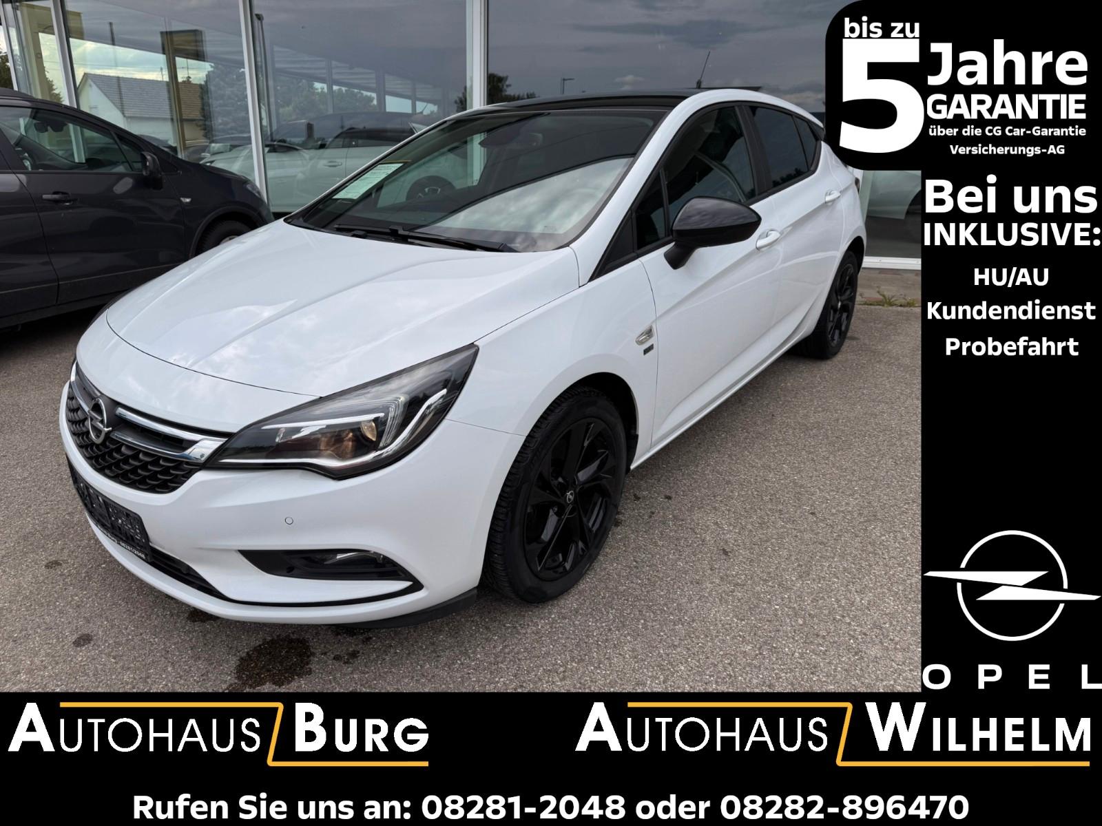 Opel Astra K 5T 120J.~Sitz+Lenkradheiz.~PDC v/h~Kamer