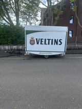 Andere Brand Verkaufsanhänger Bierwagen Ausschankwagen - Bierwagen