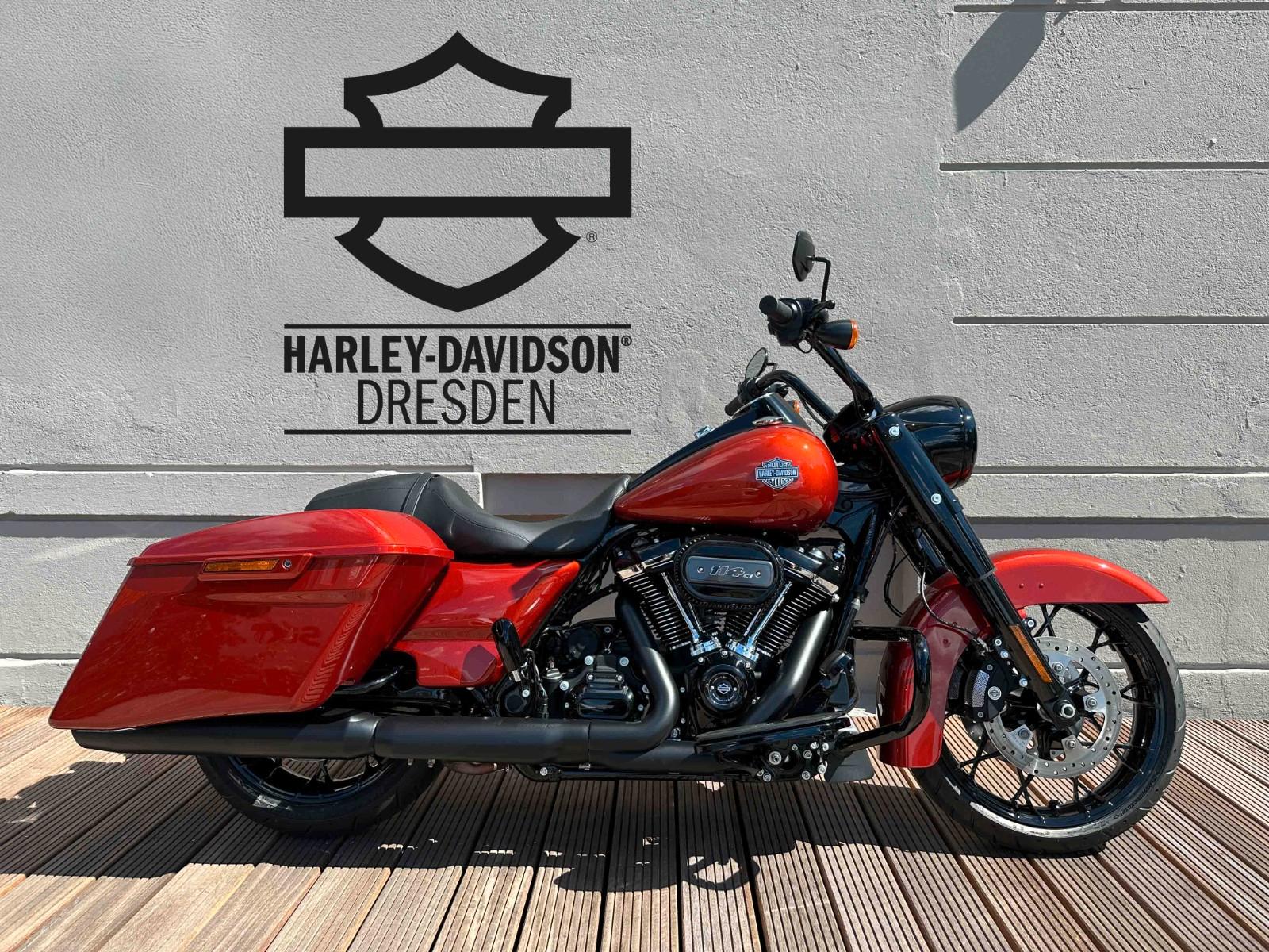 Harley-Davidson Road King Special 114 FLHRXS