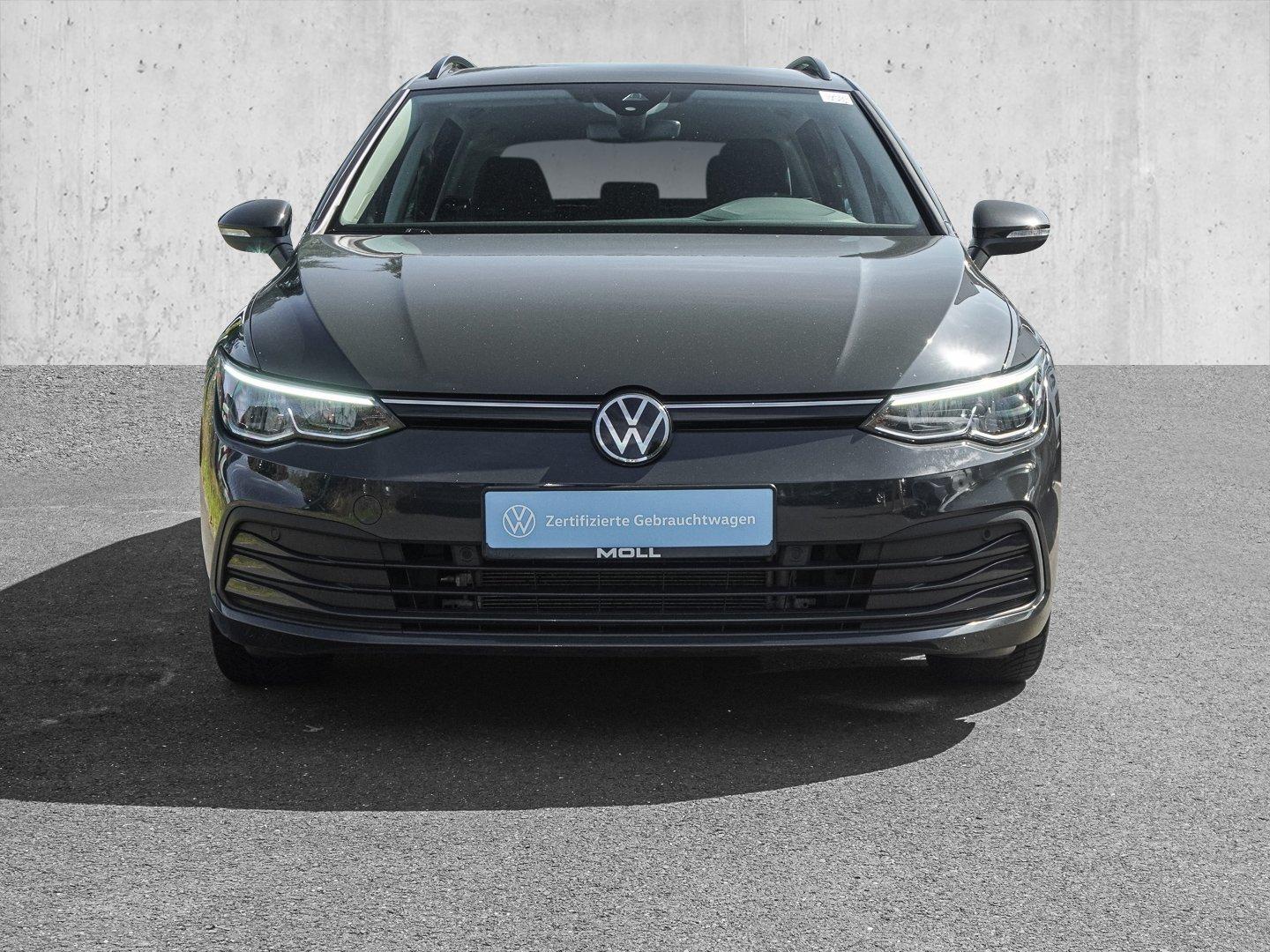 Volkswagen Golf Variant 1.5 TSI Life NAVI LED LHZ ACC SHZ, миниатюра 3