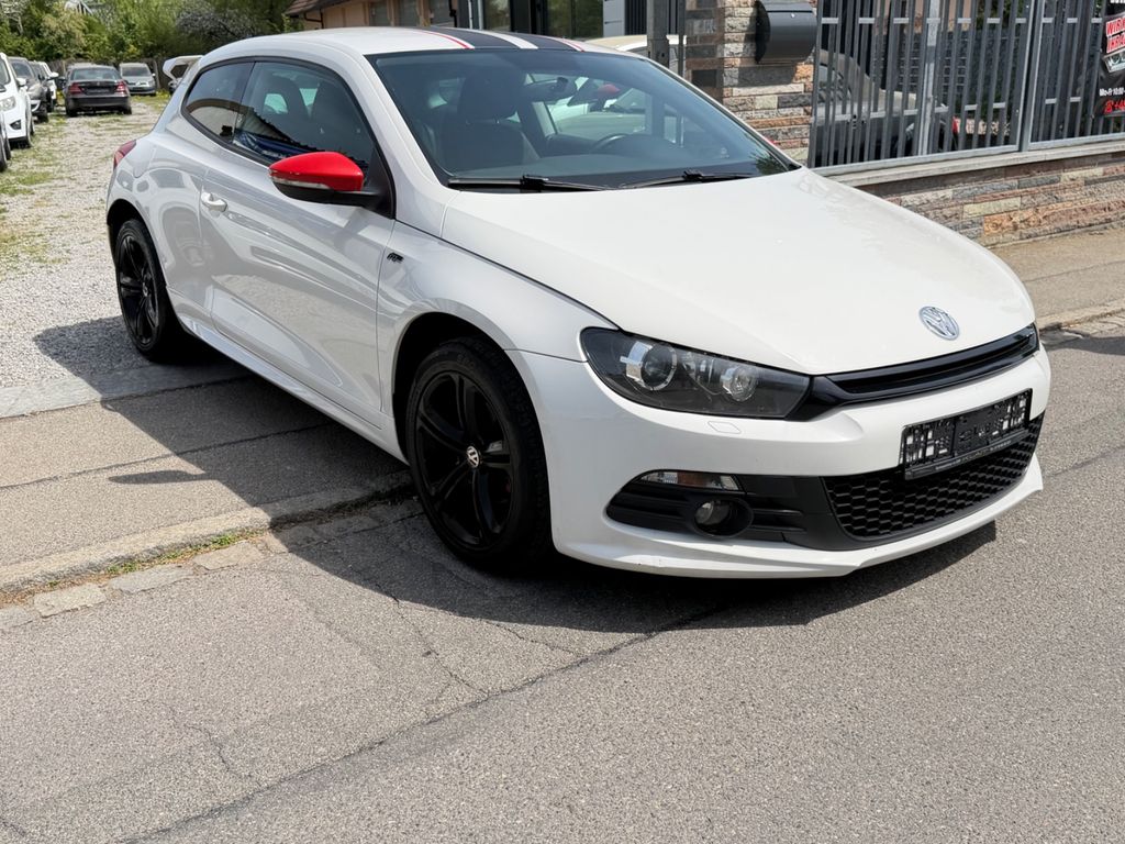 Angebot ansehen Volkswagen Scirocco