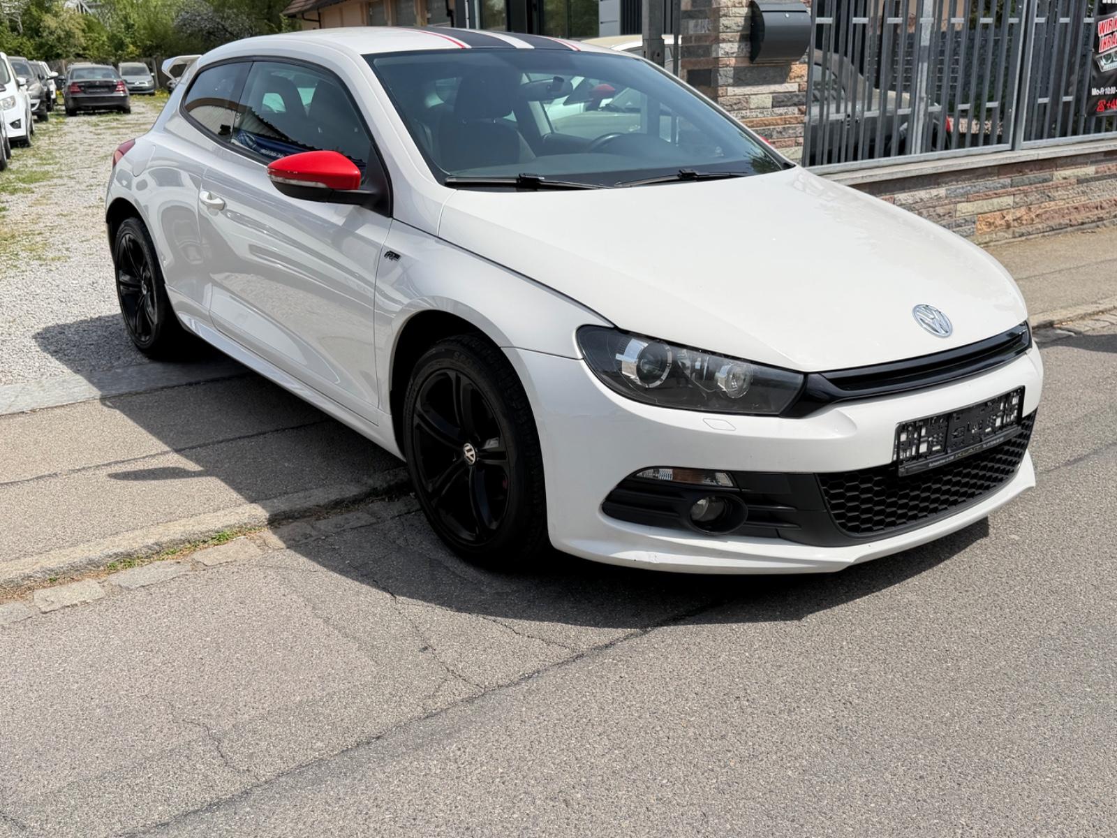 Volkswagen Scirocco 1.4 TSI 90 kW#Euro.5#