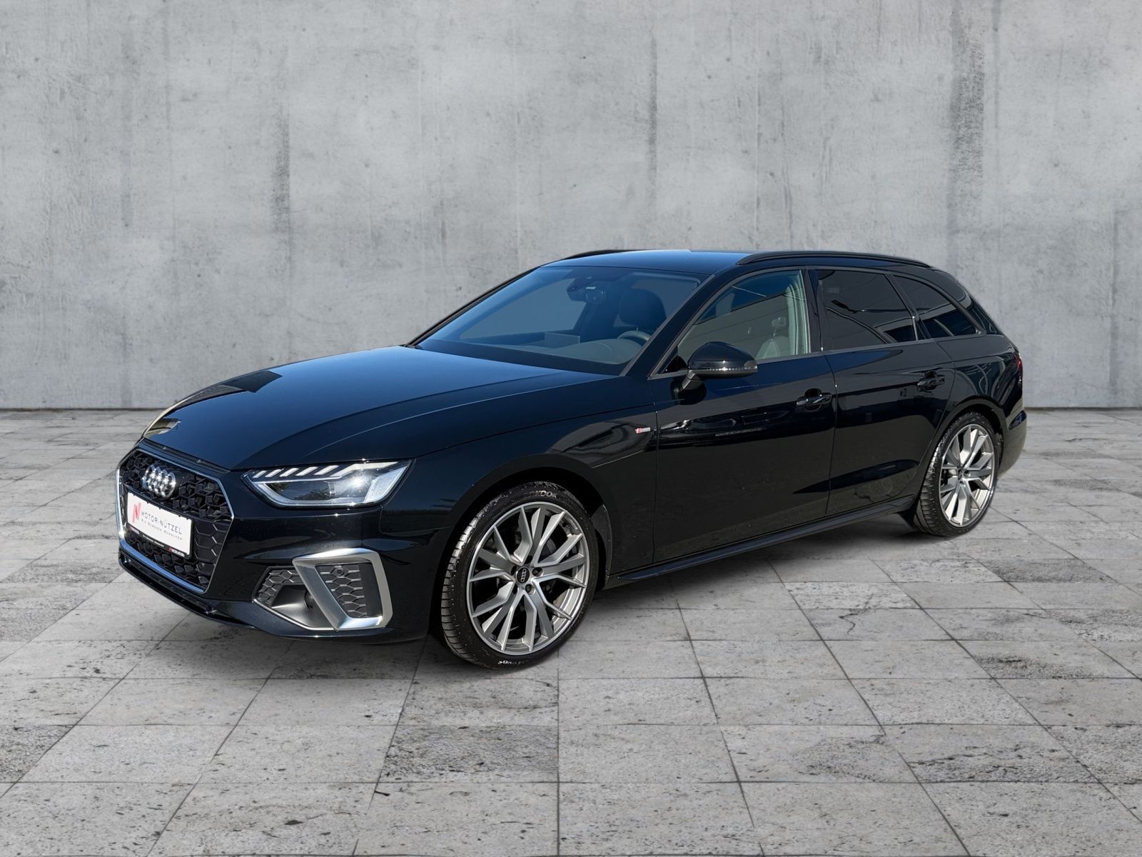 Audi A4 Avant 40 TFSI QU S-TR S-LINE LED+NAVI+RFK+GRA imagem 2