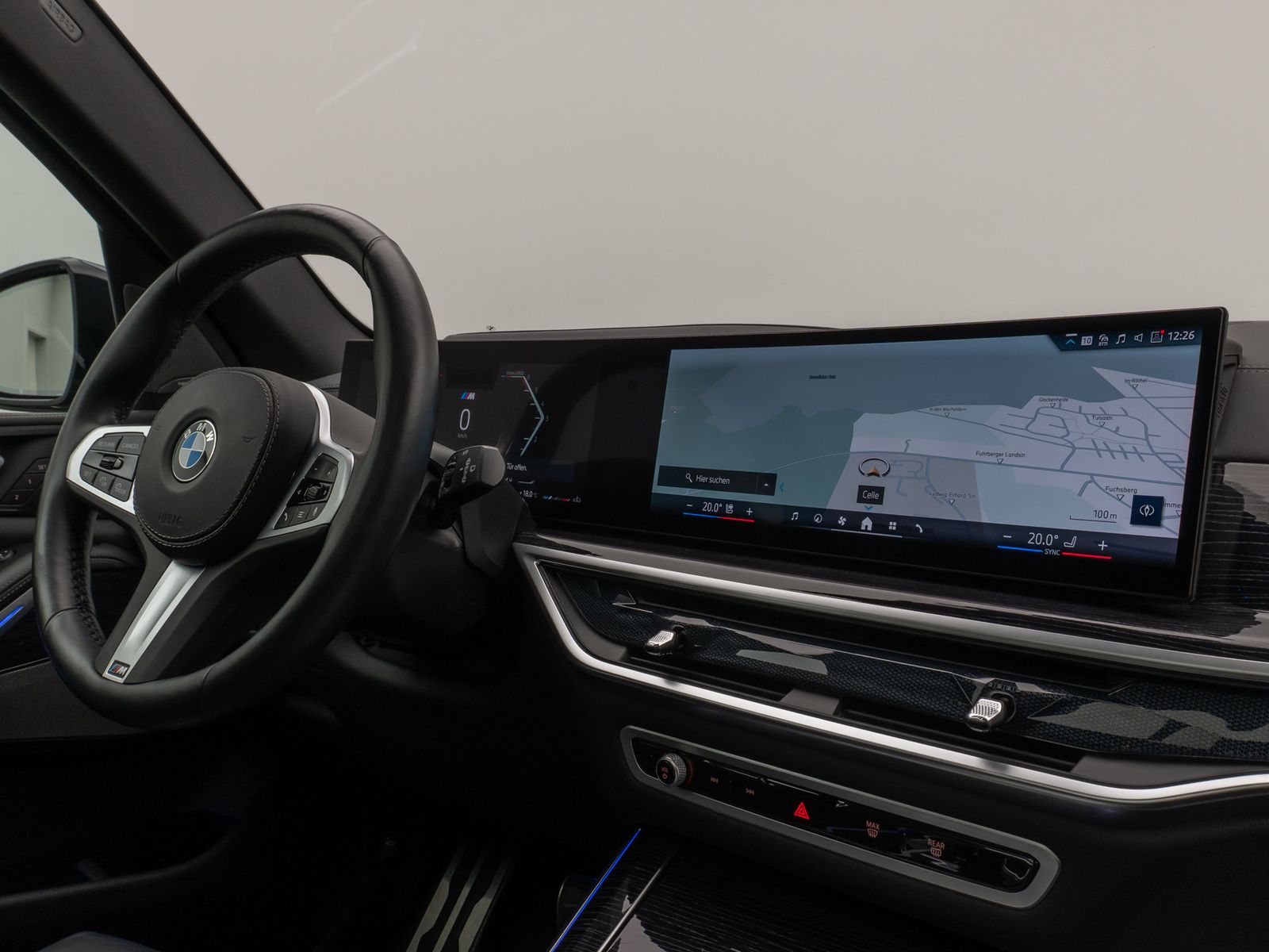 Fahrzeugabbildung BMW X5 xD30d M Sport Pro Panoram 360°HUD DAB H/K 22"