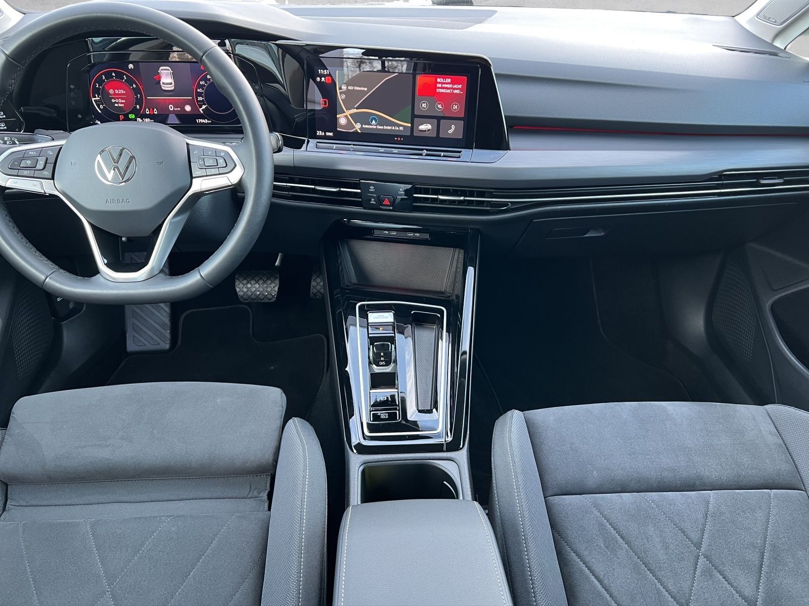Golf VIII Style 2.0 TSI DSG ACC*Navi*LED