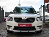 Skoda Yeti Ambition Plus Edition 4x4*AUT*PDF - Skoda Yeti: Geländewagen