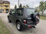 Mitsubishi Pajero JAHRESWAGEN Zustand, wie... - gebrauchte Mitsubishi Pajero aus dem Jahr 1997